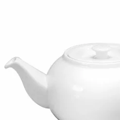 3-Cup Fusion Porcelain Teapots 21 oz. (Set of 24) by Oneida 10 3-Cup Fusion Porcelain Teapots 21 oz. (Set of 24) by Oneida -Cookware Sales Shop fusion oneida tea kettles r4020000862 1f 1000