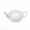3-Cup Fusion Porcelain Teapots 21 oz. (Set of 24) by Oneida -Cookware Sales Shop fusion oneida tea kettles r4020000862 64 1000