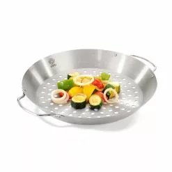 Chicken Roaster with Vegetable Wok by GEFU