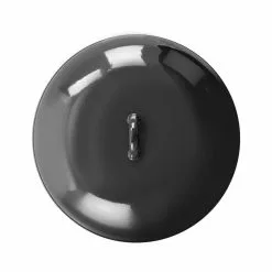 5 qt. Gray Enamel on Steel Braiser Pan with Lid by GIBSON HOME -Cookware Sales Shop gibson home braisers 985116482m 44 1000