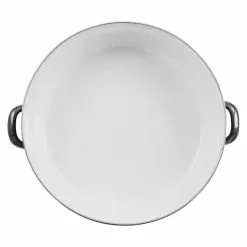 5 qt. Gray Enamel on Steel Braiser Pan with Lid by GIBSON HOME -Cookware Sales Shop gibson home braisers 985116482m 76 1000