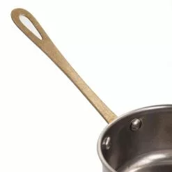 Normandie 3.9 in. x 0.23 qt. Stainless Steel Mini Saucepan in Silver and Gold by Gibson Home 10 Normandie 3.9 in. x 0.23 qt. Stainless Steel Mini Saucepan in Silver and Gold by Gibson Home -Cookware Sales Shop gibson home sauce pans 985114957m 4f 1000