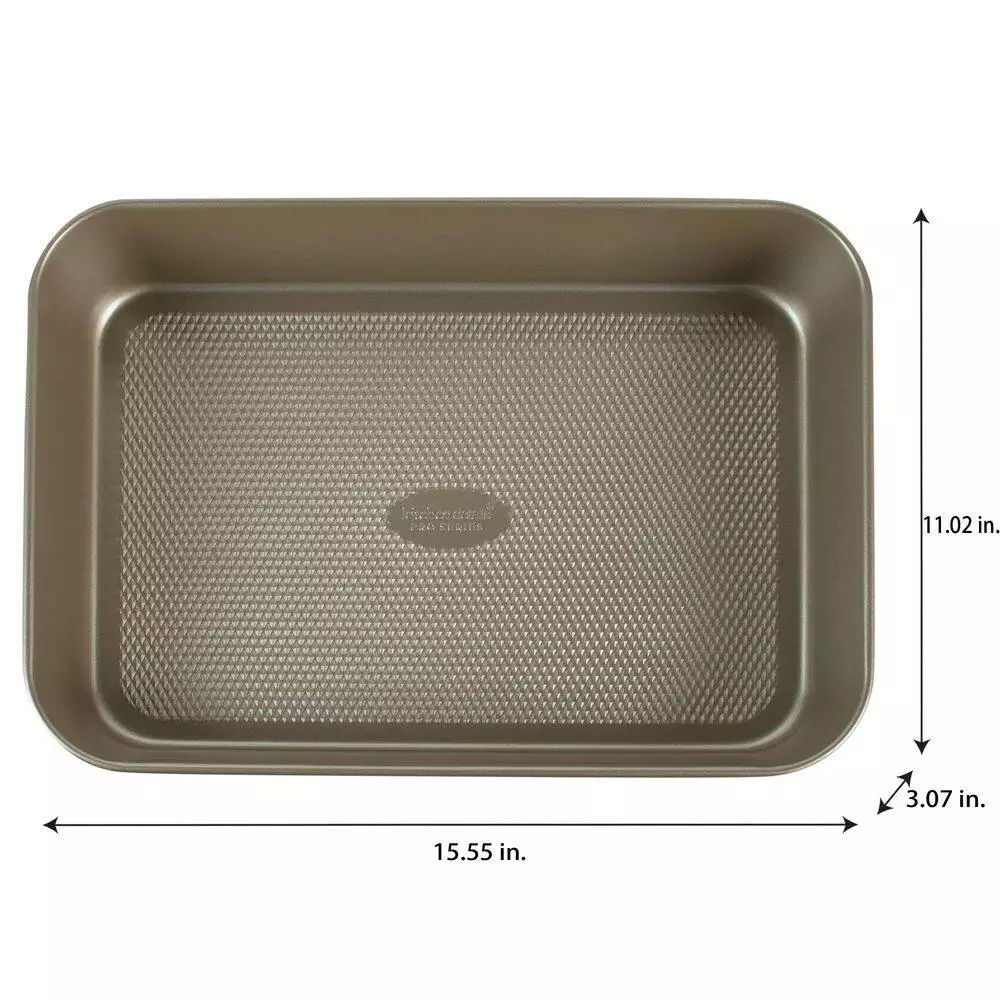 Pro Series 0.8 qt. Steel Deep Roasting Pans with Diamond Base by Kitchen Details 8 Pro Series 0.8 qt. Steel Deep Roasting Pans with Diamond Base by Kitchen Details - Image 6