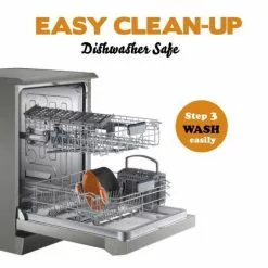 5 Qt. Non-Stick Ti-Ceramic Pasta Pot with Built-In Strainer and Twist N' Lock Handles by Gotham Steel 13 5 Qt. Non-Stick Ti-Ceramic Pasta Pot with Built-In Strainer and Twist N' Lock Handles by Gotham Steel -Cookware Sales Shop gotham steel stock pots 1565 fa 1000