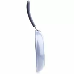 Stone Earth 8 in. Aluminum Ceramic Nonstick Frying Pan in Granite Gray by Ozeri -Cookware Sales Shop granite gray ozeri skillets zp3 20 4f 1000