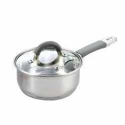 12-Piece Stainless Steel Cookware Set in Gray and Stainless Steel by Cook N Home 11 12-Piece Stainless Steel Cookware Set in Gray and Stainless Steel by Cook N Home -Cookware Sales Shop gray and stainless steel cook n home pot pan sets 02410 44 1000