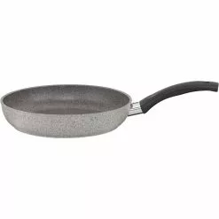Parma 2-Piece Aluminum Ceramic Nonstick Frying Pan Set in Gray by Ballarini 8 Parma 2-Piece Aluminum Ceramic Nonstick Frying Pan Set in Gray by Ballarini -Cookware Sales Shop gray ballarini skillets 75001 651 4f 1000