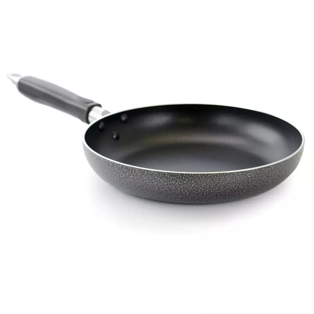 12 in. Aluminum Nonstick Frying Pan in Gray by Better Chef 3 12 in. Aluminum Nonstick Frying Pan in Gray by Better Chef