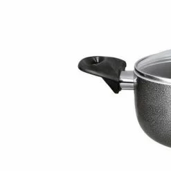 2 qt. Round Aluminum Dutch Oven in Gray with Lid by Brentwood 8 2 qt. Round Aluminum Dutch Oven in Gray with Lid by Brentwood -Cookware Sales Shop gray brentwood dutch ovens 98591743m 4f 1000