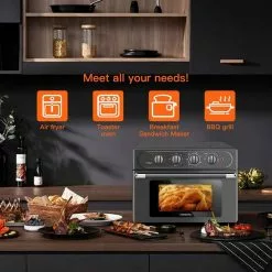 7-Piece Gray Dutch Oven Set by Unbranded -Cookware Sales Shop gray dutch ovens ddw1132ka23t fa 1000