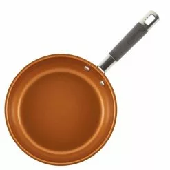 11-Piece Gray Glide Pro Hard-Anodized Nonstick Cookware Set by Farberware -Cookware Sales Shop gray farberware pot pan sets 80183 1f 1000