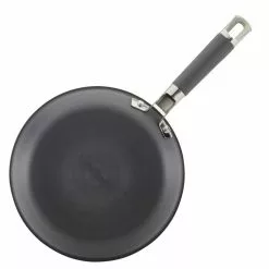 11-Piece Gray Glide Pro Hard-Anodized Nonstick Cookware Set by Farberware -Cookware Sales Shop gray farberware pot pan sets 80183 4f 1000