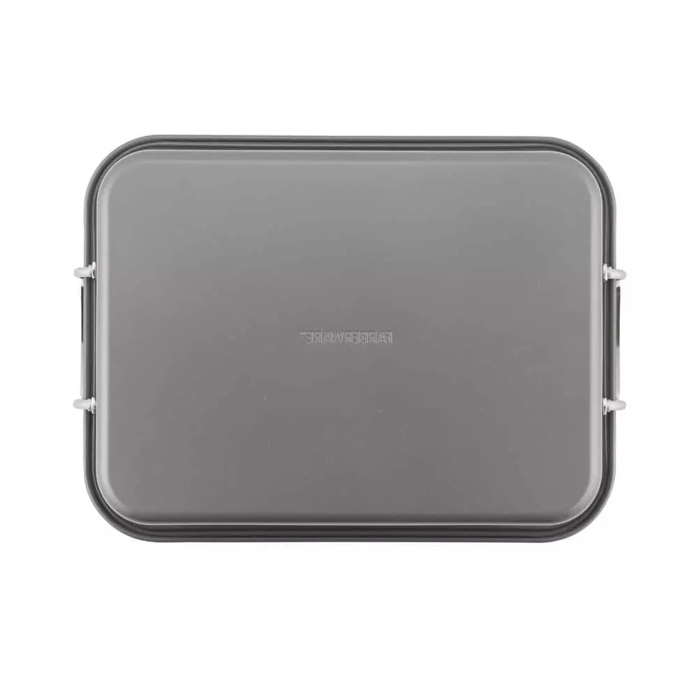 Bakeware Steel Roasting Pan by Farberware 4 Bakeware Steel Roasting Pan by Farberware - Image 2