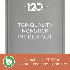 Bakeware Steel Roasting Pan by Farberware 16 Bakeware Steel Roasting Pan by Farberware -Cookware Sales Shop gray farberware roasting pans 57026 44 1000