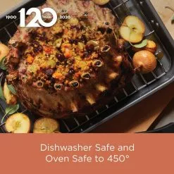 Bakeware Steel Roasting Pan by Farberware 14 Bakeware Steel Roasting Pan by Farberware -Cookware Sales Shop gray farberware roasting pans 57026 4f 1000