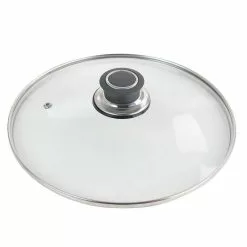 6 qt. Aluminum Dutch Oven in Black by Oster 10 6 qt. Aluminum Dutch Oven in Black by Oster -Cookware Sales Shop gray oster dutch ovens 985116649m 1f 1000