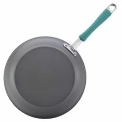 Cucina 18-Piece Hard Anodized Nonstick Cookware Set in Gray by Rachael Ray 14 Cucina 18-Piece Hard Anodized Nonstick Cookware Set in Gray by Rachael Ray -Cookware Sales Shop gray rachael ray pot pan sets 09354 fa 1000