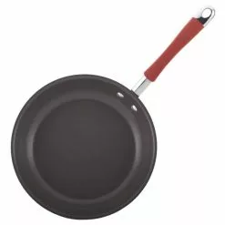 Cucina 18-Piece Hard Anodized Nonstick Cookwaree Set in Grey by Rachael Ray 13 Cucina 18-Piece Hard Anodized Nonstick Cookwaree Set in Grey by Rachael Ray -Cookware Sales Shop gray rachael ray pot pan sets 09356 44 1000