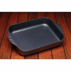 Nonstick 4.8 Qt. Roasting Pan by Swiss Diamond -Cookware Sales Shop gray swiss diamond roasting pans sd63225 4f 1000