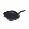 Classic Series 11 in. Cast Aluminum Nonstick Square Frying Pan in Gray by Swiss Diamond 2 Classic Series 11 in. Cast Aluminum Nonstick Square Frying Pan in Gray by Swiss Diamond -Cookware Sales Shop gray swiss diamond skillets 6328 64 1000
