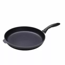 Classic Series 12.5 in. Cast Aluminum Nonstick Frying Pan in Gray by Swiss Diamond