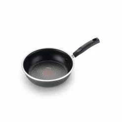 8.5 in. Gray Titanium Nonstick Frying Pan by T-fal
