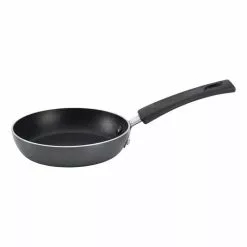 4.5 in. Ceramic Nonstick Mini Frying Pan in Gray by T-fal