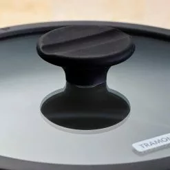 11-Piece Nesting Aluminum Nonstick Cookware Set in Gray by Tramontina -Cookware Sales Shop gray tramontina pot pan sets 80156 043ds 4f 1000