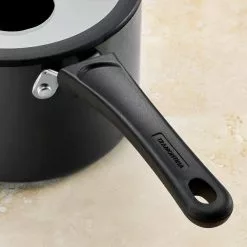 11-Piece Nesting Aluminum Nonstick Cookware Set in Gray by Tramontina -Cookware Sales Shop gray tramontina pot pan sets 80156 043ds c3 1000