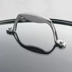 10-Piece Hard Anodized Cookware Set by Tramontina -Cookware Sales Shop gray tramontina sauce pans 80123 006ds c3 1000