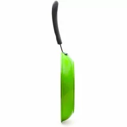 Green Earth 10 in. Aluminum Ceramic Nonstick Frying Pan in Green by Ozeri -Cookware Sales Shop green ozeri skillets zp1 26 66 1000