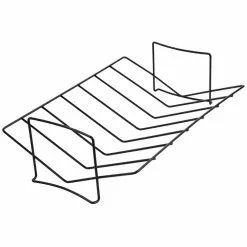 Greystone 12 qt. Speckled Grey Carbon Steel Turkey Roasting Pan Set with Rack by Gibson -Cookware Sales Shop grey gibson roasting pans 985117992m fa 1000