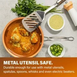 14-Piece Aluminum Ti-Ceramic Nonstick Cookware Set by Gotham Steel 14 14-Piece Aluminum Ti-Ceramic Nonstick Cookware Set by Gotham Steel -Cookware Sales Shop grey gotham steel pot pan sets 9577 44 1000