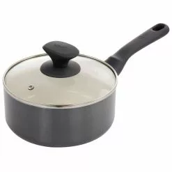 Savory Saffron 16-Piece Ceramic Nonstick Cookware Set in Grey by Spice BY TIA MOWRY 17 Savory Saffron 16-Piece Ceramic Nonstick Cookware Set in Grey by Spice BY TIA MOWRY -Cookware Sales Shop grey pot pan sets 985118507m 1f 1000