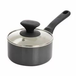 Savory Saffron 16-Piece Ceramic Nonstick Cookware Set in Grey by Spice BY TIA MOWRY 18 Savory Saffron 16-Piece Ceramic Nonstick Cookware Set in Grey by Spice BY TIA MOWRY -Cookware Sales Shop grey pot pan sets 985118507m 44 1000