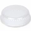 HCMPCS10CL 10 in. Plastic Microwave Plate COver Lid by HomeCraft 1 HCMPCS10CL 10 in. Plastic Microwave Plate COver Lid by HomeCraft -Cookware Sales Shop homecraft microwave rice cookers hcmpcs10cl 64 1000