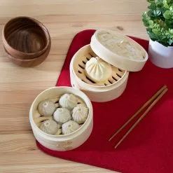 Joyce Chen Natural Bamboo Stovetop Steamer Accessory Set by Honey-Can-Do 15 Joyce Chen Natural Bamboo Stovetop Steamer Accessory Set by Honey-Can-Do -Cookware Sales Shop honey can do woks stir fry pans j26 0016 31 1000