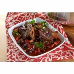 6.9 qt. Round Silver Aluminum Dutch Oven Caldero with Glass Lid and Wood-Look Handles by IMUSA 11 6.9 qt. Round Silver Aluminum Dutch Oven Caldero with Glass Lid and Wood-Look Handles by IMUSA -Cookware Sales Shop imusa braisers chi 80695 44 1000