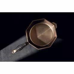 Cast Iron Collection 8 in. Cast Iron Skillet in Iron Patina by FINEX 11 Cast Iron Collection 8 in. Cast Iron Skillet in Iron Patina by FINEX -Cookware Sales Shop iron patina finex skillets s8 10001 1f 1000