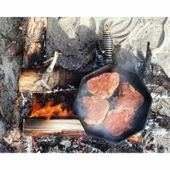 Cast Iron Collection 8 in. Cast Iron Skillet in Iron Patina by FINEX 12 Cast Iron Collection 8 in. Cast Iron Skillet in Iron Patina by FINEX -Cookware Sales Shop iron patina finex skillets s8 10001 44 1000