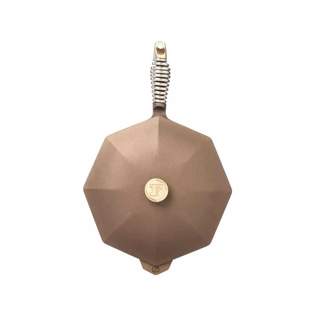 Cast Iron Collection 12 in. Cast Iron Skillet in Iron Patina with Lid by FINEX 1 Cast Iron Collection 12 in. Cast Iron Skillet in Iron Patina with Lid by FINEX