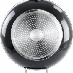 Arlington 11 in. Nonstick Aluminum Wok in Black Diamond by KENMORE -Cookware Sales Shop kenmore woks stir fry pans 985118653m 1f 1000