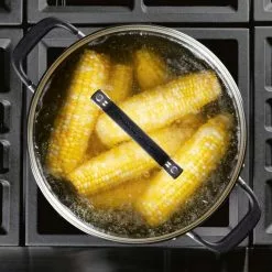 Stainless Steel, 8 qt. Stainless Steel Stock Pot in Silver with Lid by KitchenAid -Cookware Sales Shop kitchenaid stock pots 71022 31 1000