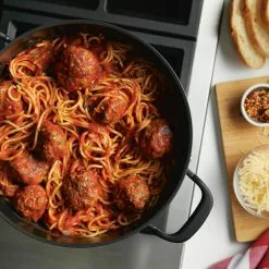 Hard Anodized Nonstick 8 qt. Hard Anodized Aluminum Nonstick Stock Pot in Onyx with Lid by KitchenAid 21 Hard Anodized Nonstick 8 qt. Hard Anodized Aluminum Nonstick Stock Pot in Onyx with Lid by KitchenAid -Cookware Sales Shop kitchenaid stock pots 84805 76 1000