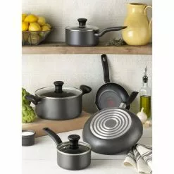 3 qt. Aluminum Sauce Pan by Krups 10 3 qt. Aluminum Sauce Pan by Krups -Cookware Sales Shop krups sauce pans b2082464 1f 1000