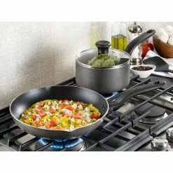3 qt. Aluminum Sauce Pan by Krups 9 3 qt. Aluminum Sauce Pan by Krups -Cookware Sales Shop krups sauce pans b2082464 4f 1000