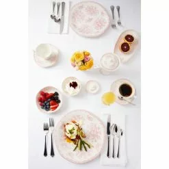 12 oz. Pink Porcelain Pink Tea Pots with Lid (Set of 12) by Oneida 8 12 oz. Pink Porcelain Pink Tea Pots with Lid (Set of 12) by Oneida -Cookware Sales Shop lancaster garden oneida tea kettles l6703052860 4f 1000