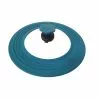 11 in. Universal Pot Smart Lid Cooking Cover - Tempered Glass & Silicone Lid in Blue by LEXI HOME -Cookware Sales Shop lexi home pot lids 681413bl 64 1000