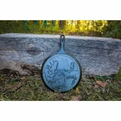 Wildlife Series 10.5 in. Cast Iron Moose Griddle by Lodge -Cookware Sales Shop lodge griddles l9ogwlmo a0 1000