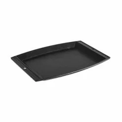 15 in. x 12 in. Rectangular Cast Iron Griddle by Lodge